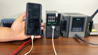 Wanptek DC Power Supply 30V 10A 5A Variable Bench Power Supply