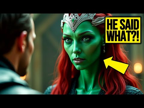 He Called the Alien Empress Gorgeous—Now the Galaxy Will Never Be the Same