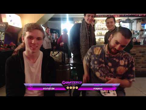 Setchi vs Okameed - QUARTERED 12 - Losers Quarters