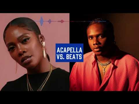 Majeeed ft. Tiwa Savage - Gbese (Acapella)