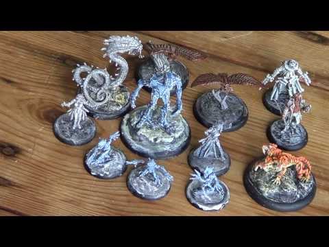 Box of Delights Presents... Malifaux for Board Gamers!!