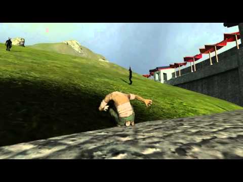 Overgrowth - The perfect landing