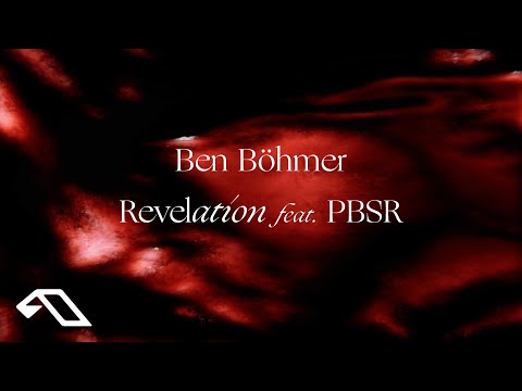 Ben Böhmer - Revelation feat. PBSR (Official Visualiser)