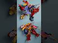 KYORYUGER 10th Anniv Power Rangers Dino Super Charge Kingohger Asmr