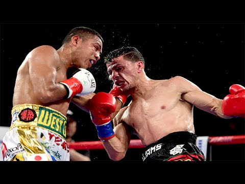 Roman Gonzalez vs McWilliams Arroyo - Highlights (TREMENDOUS TERROR)
