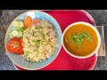 Bharoochi Daal Chawal Recipe Bharuchi Dal Gosht Recipe Bhatiyara Style Dal Chawal