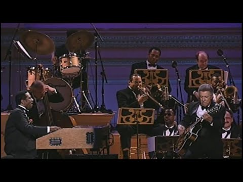 Jimmy Smith & Kenny Burrell - Carnegie Hall 1994