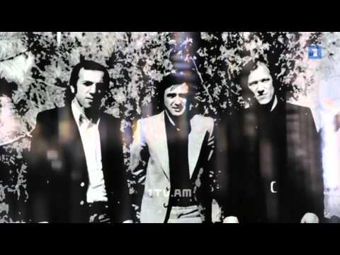 Ճակատագրեր․ օվկիանոսից այն կողմ - Լևոն Իշտոյան