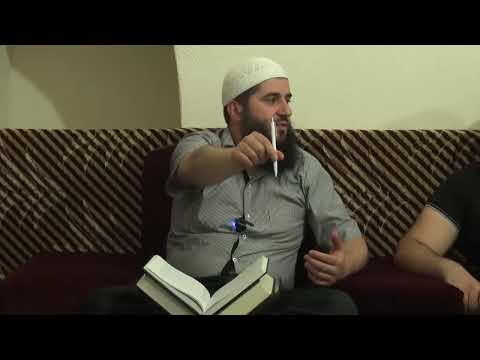 3. Komentim i Sures BURUXH - Hoxhë Muharem Ismaili