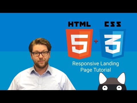 HackStack.io HTML5 & CSS3 Tutorial Preview Videos