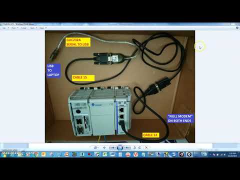 Allen Bradley PLC