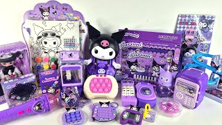 Download lagu UNBOXING KUROMI SANRIO TOYS HAUL 2025!!! ASMR mp3