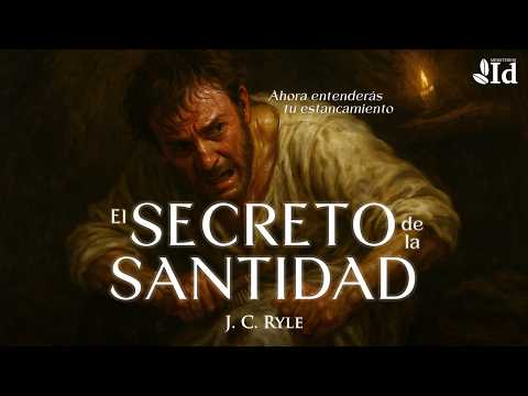 The Secret of Holiness ⚪: What We Don't Often Teach and Changes Everything — J. C. Ryle