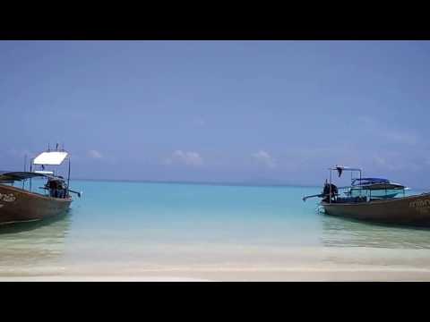 Phi phi island Laemtong Beach- Holiday Inn resort