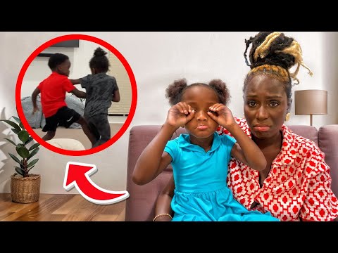 Melly And Major Wont Stop FIGHTING 😱