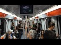 Итальянский рэп в Туринском метро 