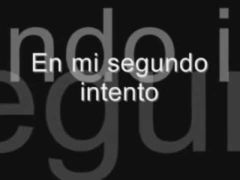 En mi segundo intento