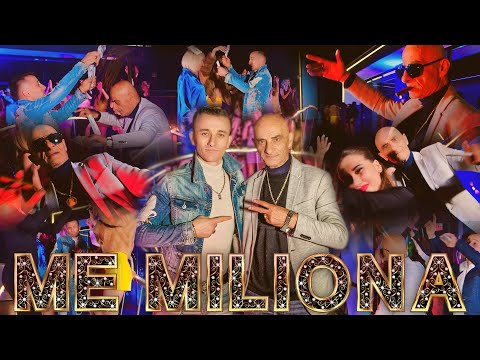 Leonard Keta - Me Miliona (Cekja i Beratit & Ilir Tironsi) Official Video 6K