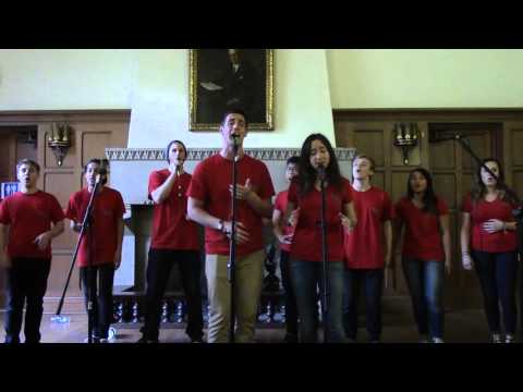 Sorry (Justin Bieber) - UCLA Deviant Voices A Capella