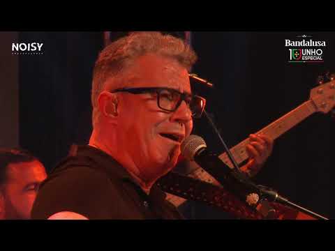 BANDALUSA AO VIVO - ADEUS SOLIDÃO