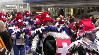 preview picture of video 'Kehl Fastnacht - Ortenau trifft Schweiz - 15.02.2009 HD Video'