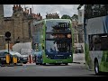 Onboard Stagecoach Cambridge YN15KHR On The 1 To Fulbourn