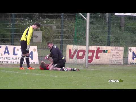 GVO Oldenburg : SV Brake II - Highlights