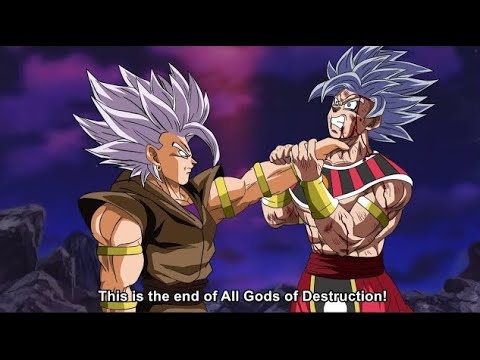 Dragon Ball Super 2: ""New Tournament of Power 2023" THE END OF GODS!!" - Sub English !!