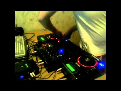 DJ Raveline Hands Up Mix #1