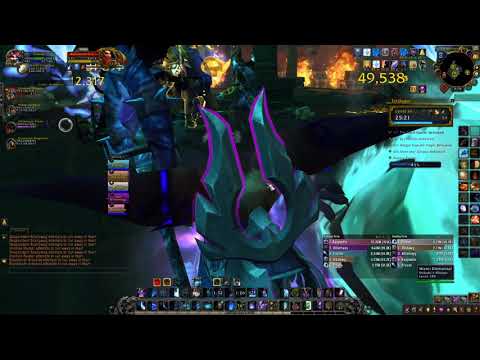 Frost Mage Tol Dagor +16