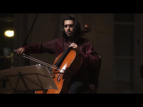 Beethoven - Cello Sonata  in G minor op. 5, No 2 - Vid Veljak - Dora Iveković