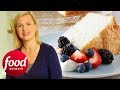 How To Bake A Heavenly Angel Food Cake Bake With Anna Olson