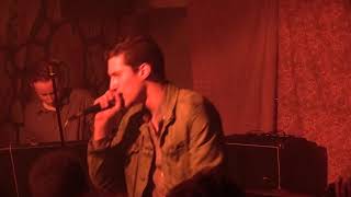 True Body  "Jade Green" Live at Charlie's August 18th, 2017