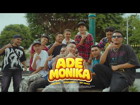 Juan Reza Ft Emooz Kofit & VGT Remco - Ade Monika (Official Music Video)