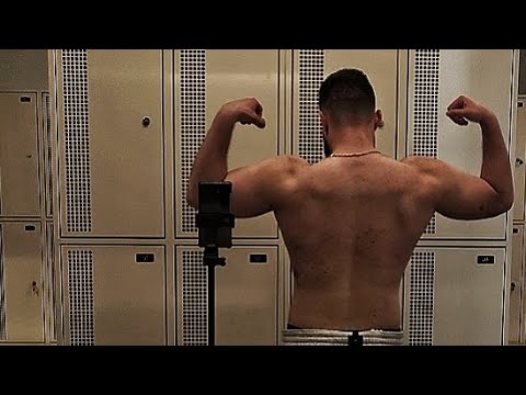 Spring Cut Day 27 - Back