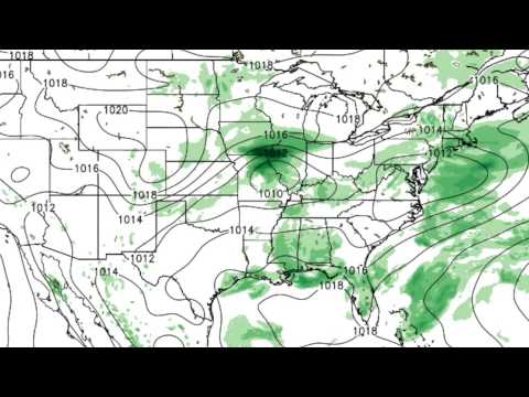 June 25, 2015 Weather Xtreme Video - Morning Edition