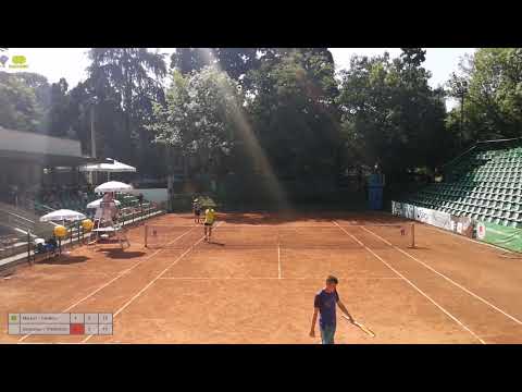 Markov / Cvetkov vs Germanov / Vladimirov CAM 1