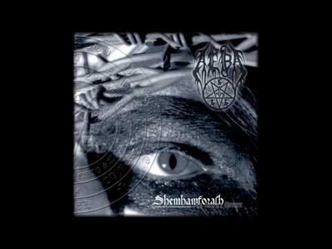 AEBA - Shemhamforash - Des Hasses Antlitz [Full Album]