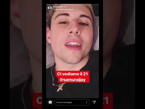 BORO BORO RISPONDE A SAMURAIJAY E CRISTIAN MARGELIA