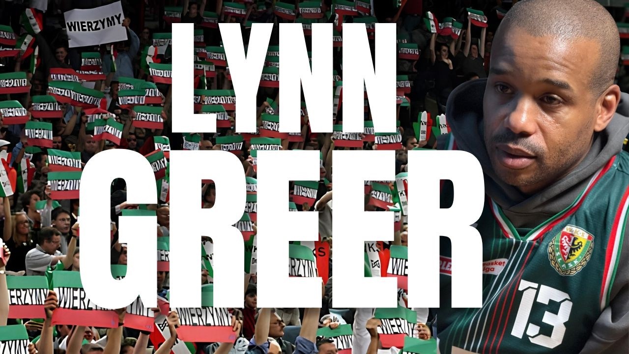 LYNN GREER o Śląsku Wrocław: „To było coś wyjątkowego"