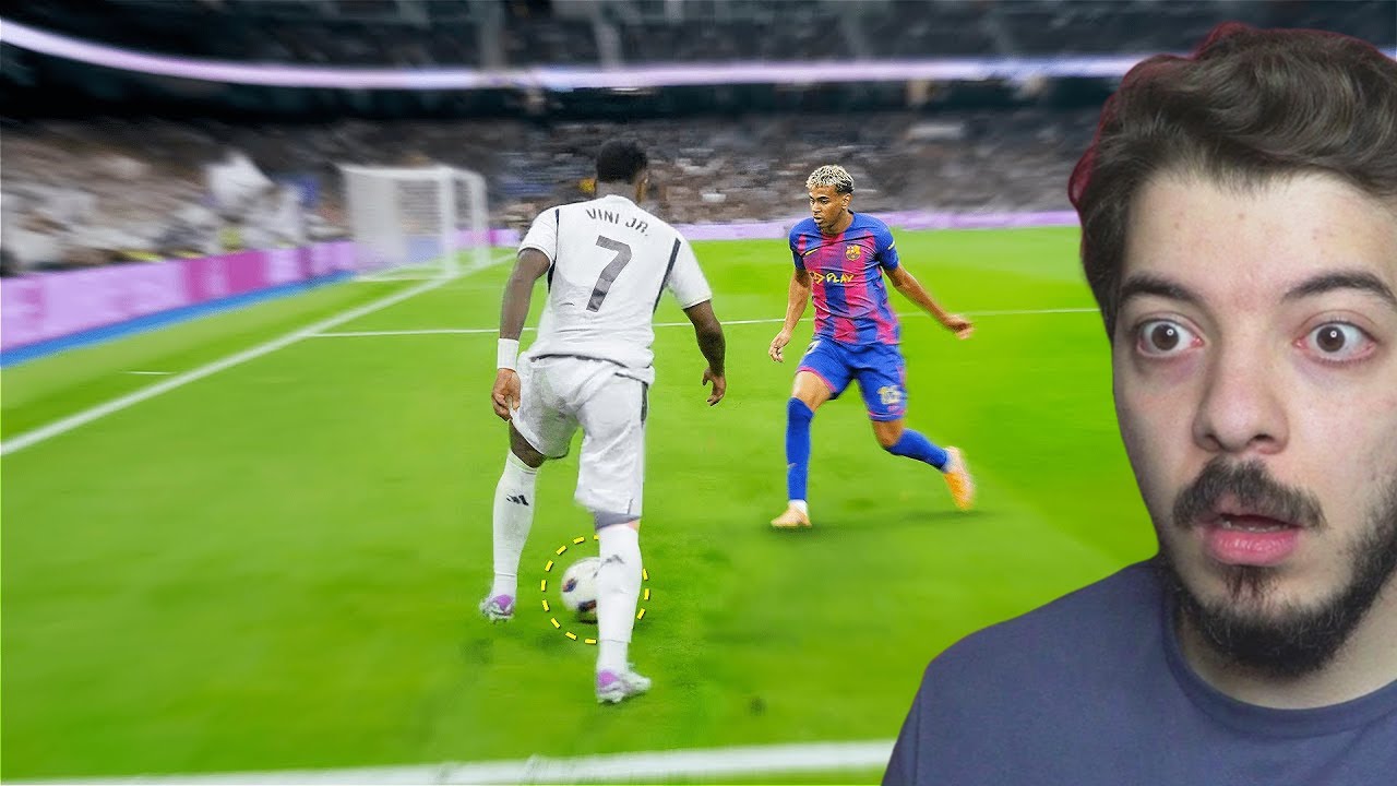 أقوى لقطات الأسبوع في كرة القدم !! #1 ..(يامال منتهي رسمياً!)