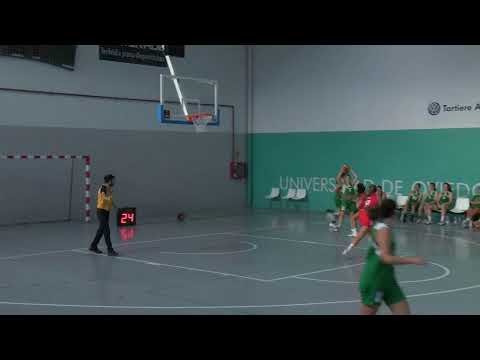 A.D.Universidad de Oviedo VS Seis Do Nadal.