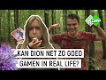 FORTNITE: MAAK JE EIGEN REAL LIFE GAME | Zapp Zomeractie DIY #1 | NPO Zapp