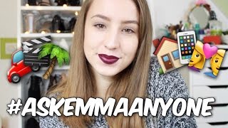 🍍  Arrêt des dailyvlogs ? Déménagement ? Projets ? Résolutions ?⎟#AskEmmaanyone