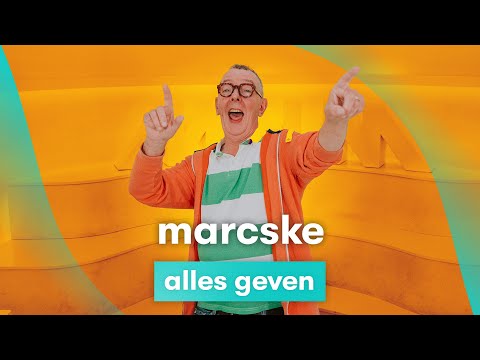 Marcske - Alles Geven! op 22/04/2024