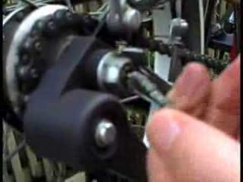 Sturmy-Archer Sprinter 5 speed