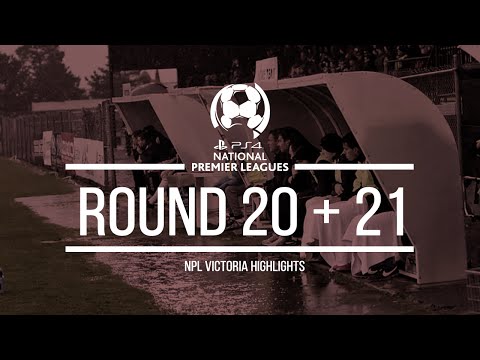 2015 HIGHLIGHTS | PlayStation 4 Victoria NPL Round 20 & 21