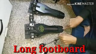 Video thumbnail for Mapex Armory Series(p800tw) Double Bass Padel Unboxing & Review by Aditya Pain