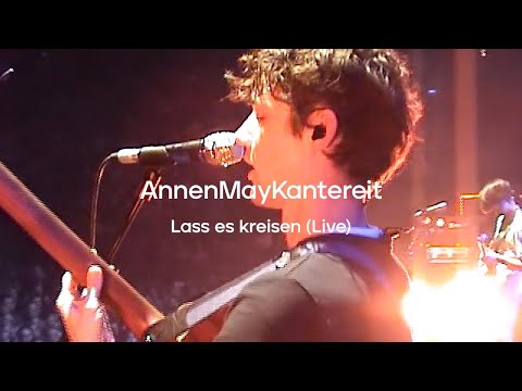 Lass es kreisen - AnnenMayKantereit (Live in Köln)