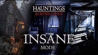 The Hauntings: Surveillance | ALL maps, INSANE mode